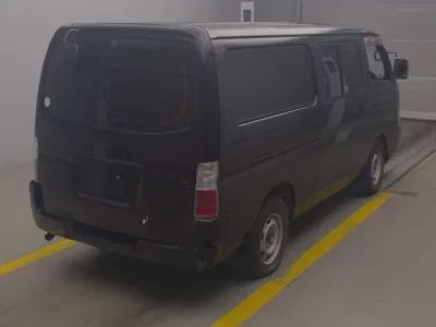 Nissan CARAVAN VAN