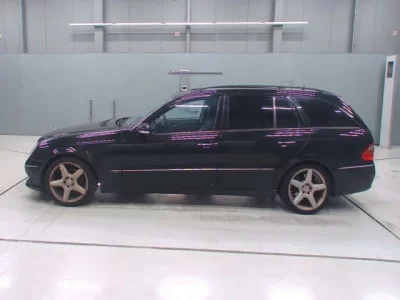 Mercedes-Benz E CLASS WAGON