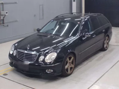 Mercedes-Benz E CLASS WAGON