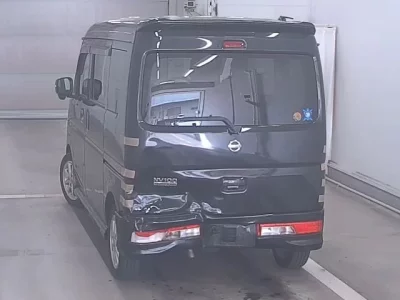 Nissan CLIPPER RIO