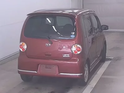 Daihatsu MOVE LATTE