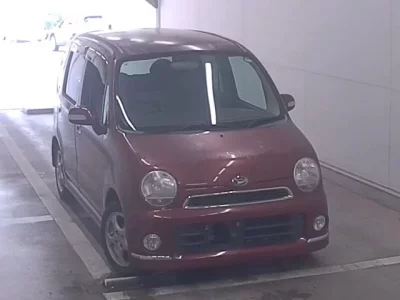 Daihatsu MOVE LATTE