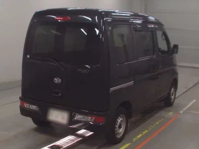 Daihatsu HIJET VAN