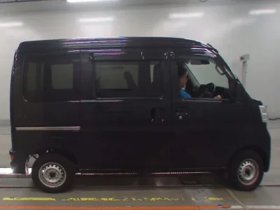 Daihatsu HIJET VAN