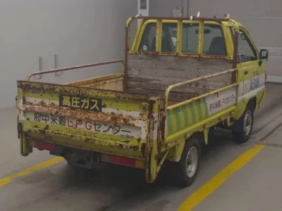 Toyota LITE ACE TRUCK
