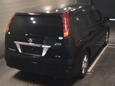 Nissan PRESAGE