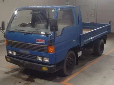 Mazda TITAN