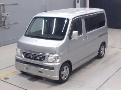 Honda VAMOS