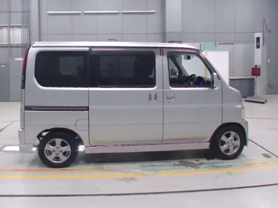 Honda VAMOS