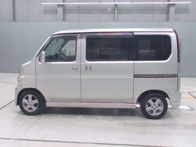 Honda VAMOS