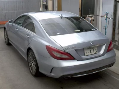 Mercedes-Benz CLS