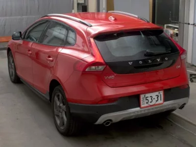 Volvo V40
