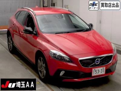 Volvo V40