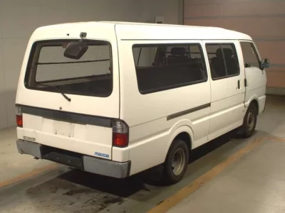 Mazda BONGO BRAWNY VAN