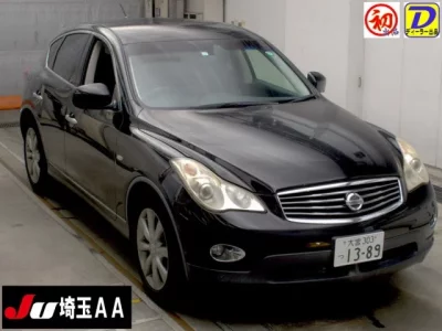 Nissan SKYLINE CROSSOVER