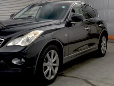 Nissan SKYLINE CROSSOVER