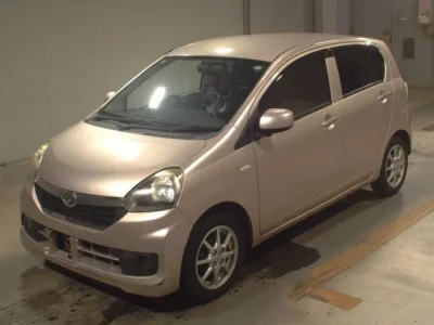Daihatsu MIRA E S