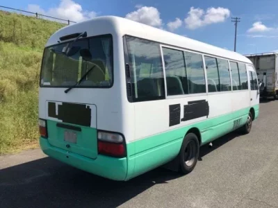Toyota COASTER