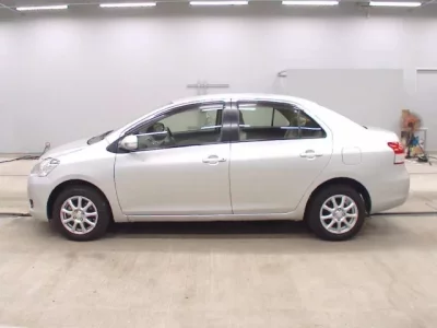 Toyota BELTA