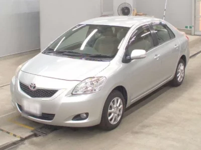 Toyota BELTA