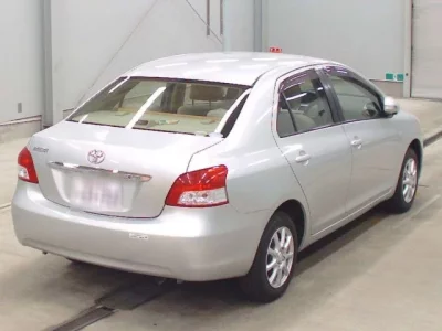 Toyota BELTA