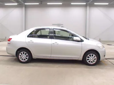 Toyota BELTA