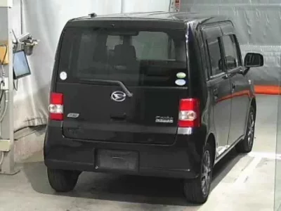 Daihatsu MOVE CONTE