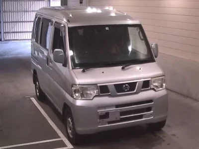 Nissan CLIPPER VAN