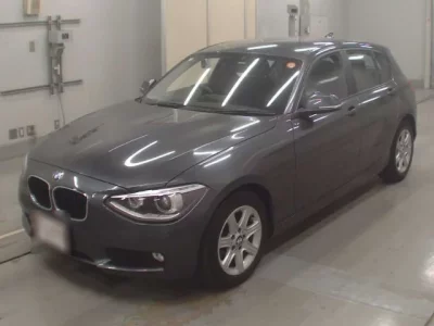 BMW 1-Series