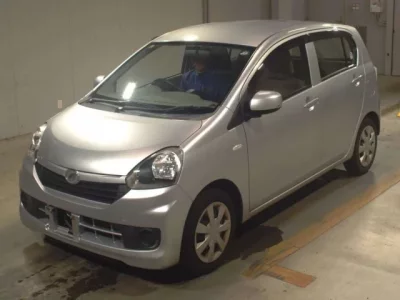 Daihatsu MIRA E S