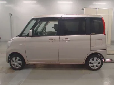 Suzuki PALETTE