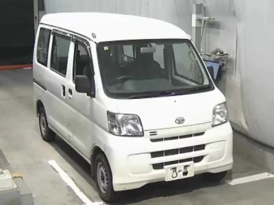 Daihatsu HIJET VAN
