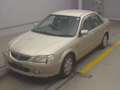 Mazda FAMILIA