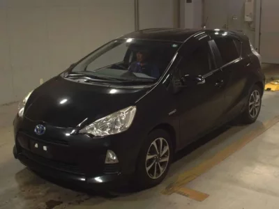 Toyota BELTA