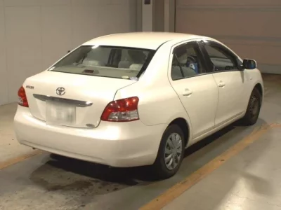 Toyota BELTA
