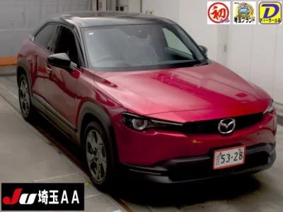 Mazda MX-30