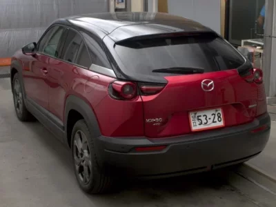 Mazda MX-30