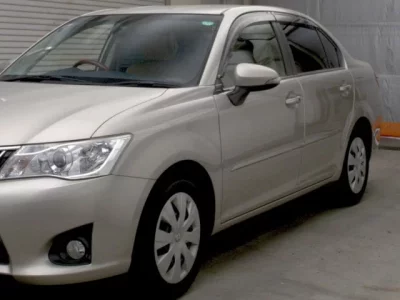 Toyota COROLLA AXIO