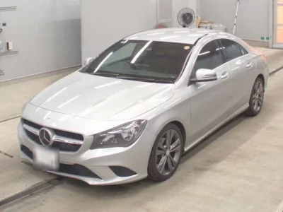 Mercedes-Benz CLA CLASS