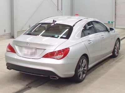 Mercedes-Benz CLA CLASS