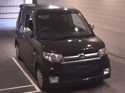 Honda ZEST