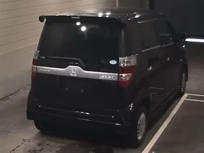 Honda ZEST