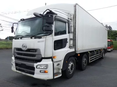 Nissan QUON