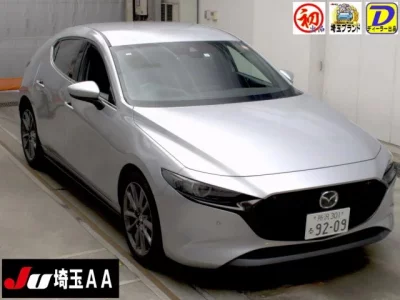 Mazda MAZDA3