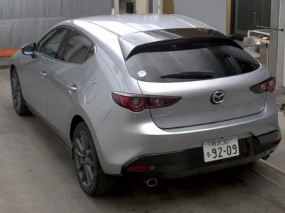 Mazda MAZDA3