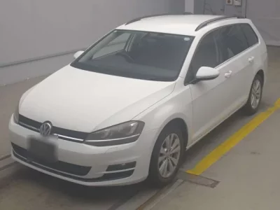 Volkswagen GOLF VARIANT