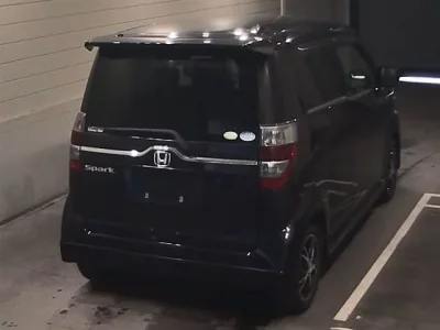 Honda ZEST