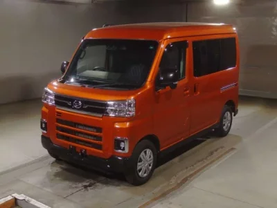 Daihatsu ATRAI VAN