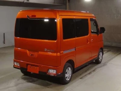Daihatsu ATRAI VAN