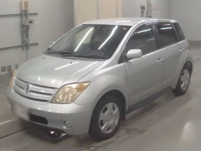 Toyota IST